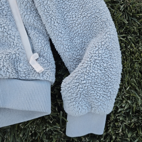 Womens MED Patagonia (Patagonia) Los Gatos Bomber Jacket Windproof Fleece Used - Picture 7 of 8